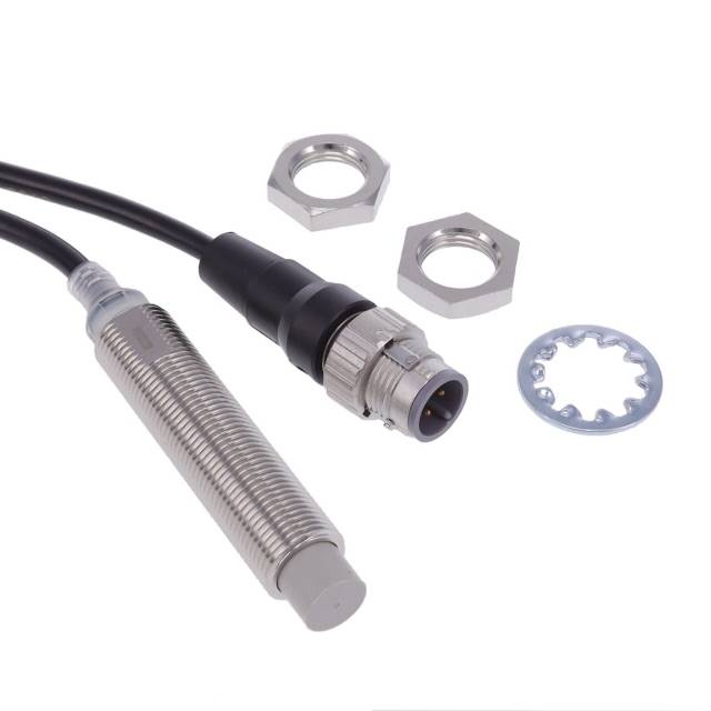 E2E-X8MB2L12-M1TJ 0.3M Omron Automation and Safety  Proximity Sensors - Industrial