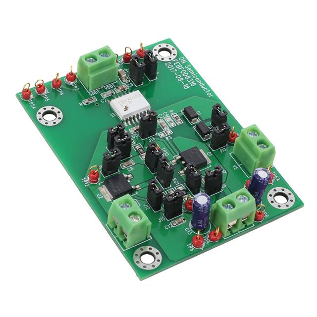 FEBFOD8316-GEVB onsemi  Cartes et kits d'évaluation et de démonstration