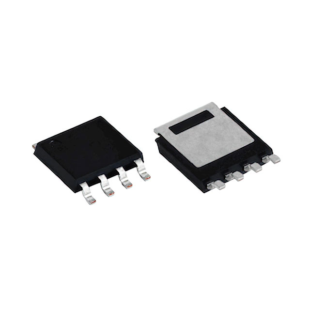 SQJ160EP-T1_GE3 Vishay Siliconix  Single FETs MOSFETs