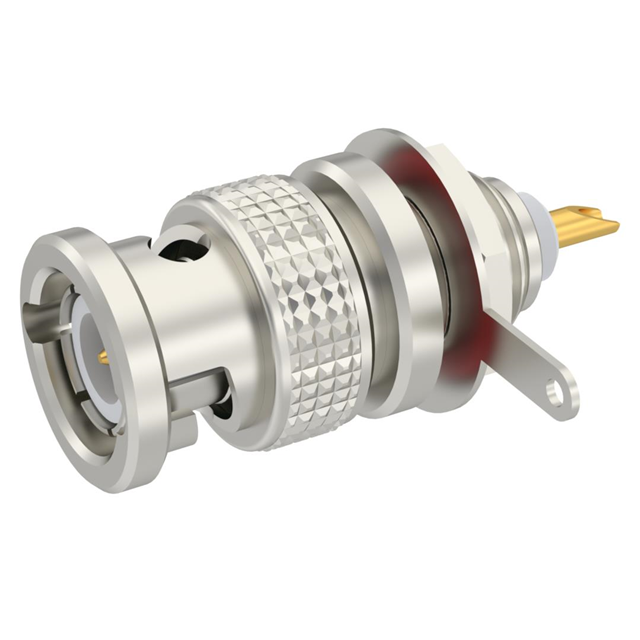 R141580000 Radiall USA, Inc.  Conjuntos de conectores coaxiales (RF)