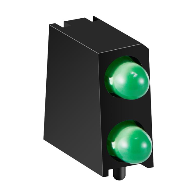 XRS2LUG11D SunLED  Leiterplattenanzeigen Arrays Lichtbalken Balkendiagramme