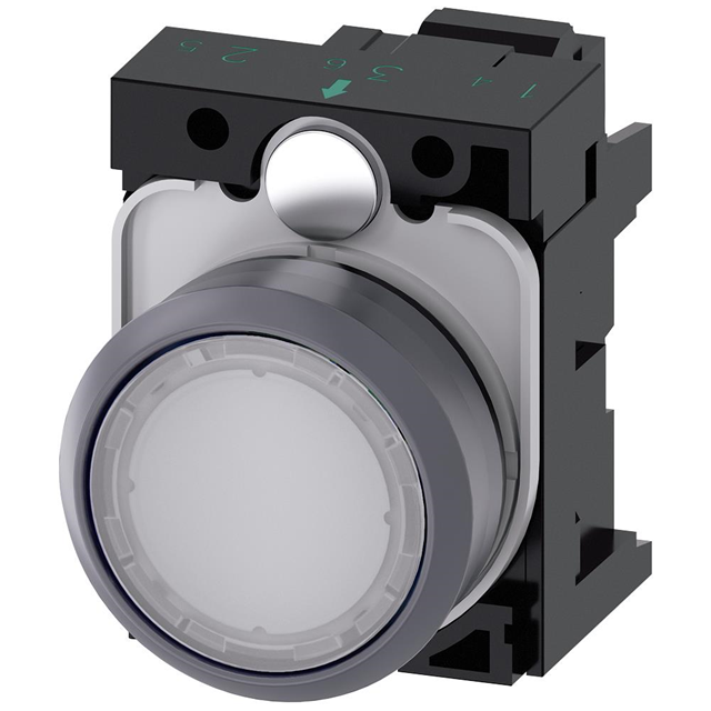 3SU11320AD603AA0 Siemens  Panel Indicators Pilot Lights