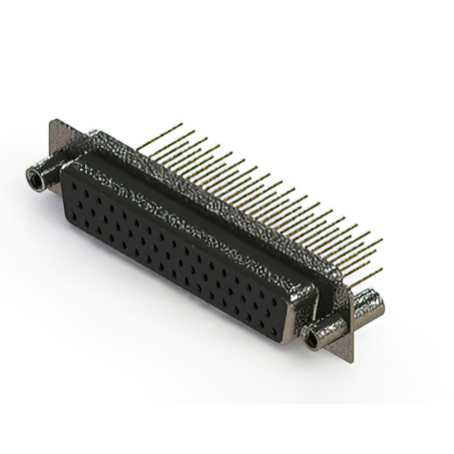 628-M50-223-BN4 EDAC Inc.  D-Sub Connector Assemblies