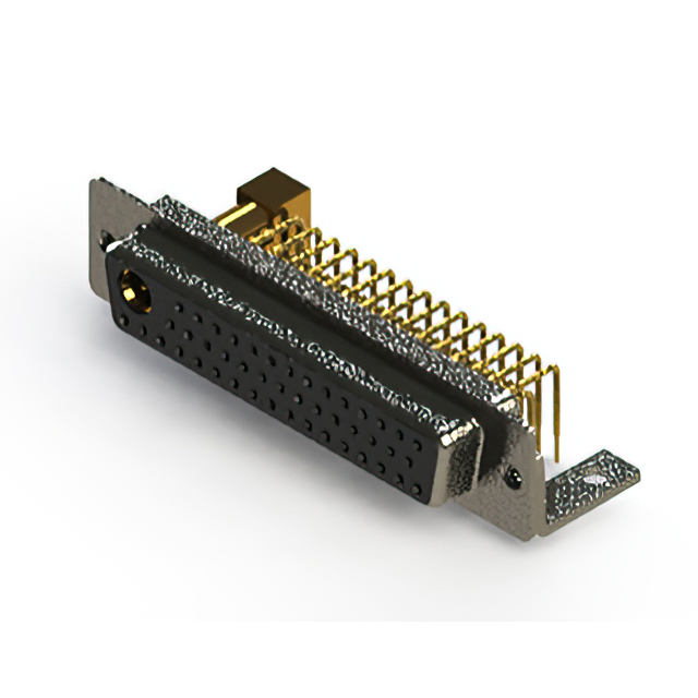 630-47W1640-5N4 EDAC Inc.  D-Sub Connector Assemblies