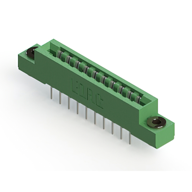 807-020-424-203 EDAC Inc.  Edgeboard Connectors