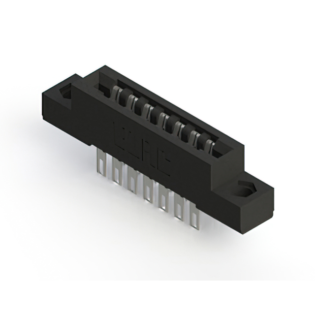 857-014-400-204 EDAC Inc.  Edgeboard Connectors