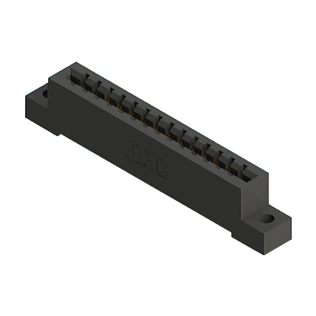 887-014-521-104 EDAC Inc.  Edgeboard Connectors