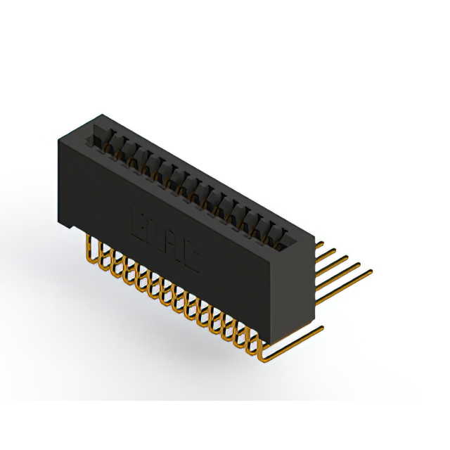 892-030-558-201 EDAC Inc.  Edgeboard Connectors