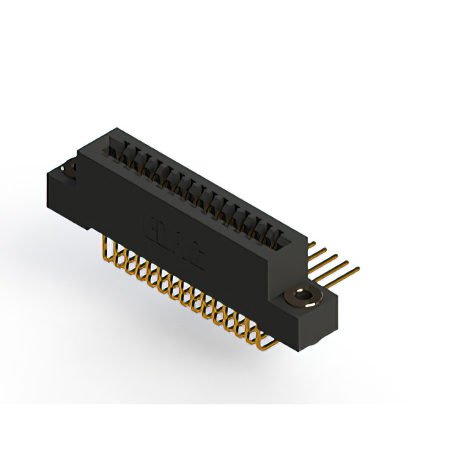 892-030-558-203 EDAC Inc.  Edgeboard Connectors