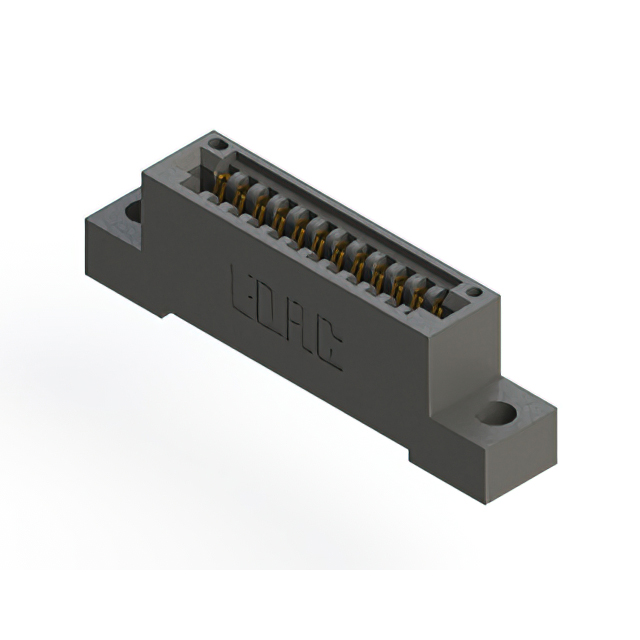 895-012-520-104 EDAC Inc.  Edgeboard Connectors