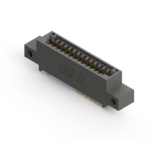 895-028-523-512 EDAC Inc.  Connecteurs de bordure