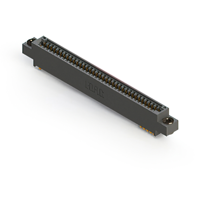 895-072-544-803 EDAC Inc.  Edgeboard Connectors
