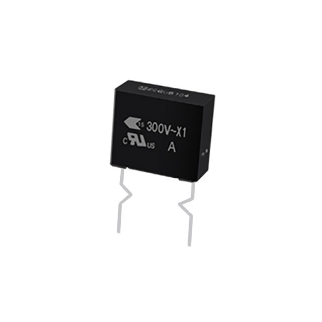 ECQ-UBAF333V6 Panasonic Electronic Components  Condensateurs tantale-polymère