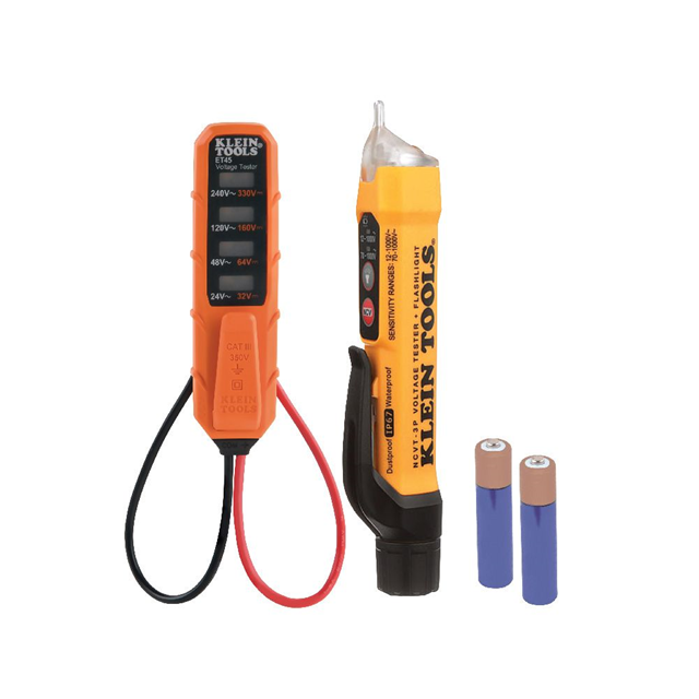 NCVT3PKIT Klein Tools, Inc.  Electrical Testers, Current Probes