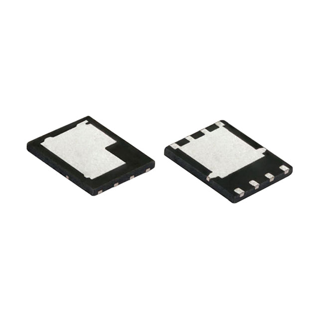 SIDR220DP-T1-RE3 Vishay Siliconix  Single FETs MOSFETs