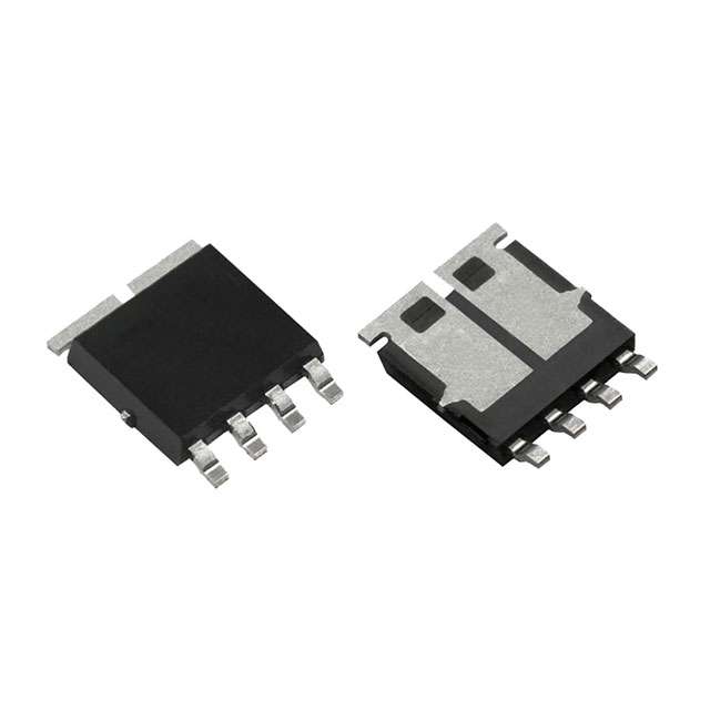 SQJB80EP-T1_BE3 Vishay Siliconix  FET MOSFET Arrays