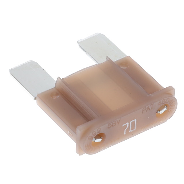 0999070.ZXN Littelfuse Inc. Fusibles