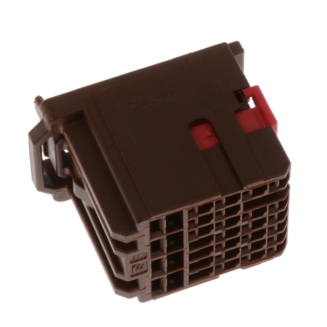 2098067-4 TE Connectivity AMP Connectors  Boîtiers de connecteurs rectangulaires