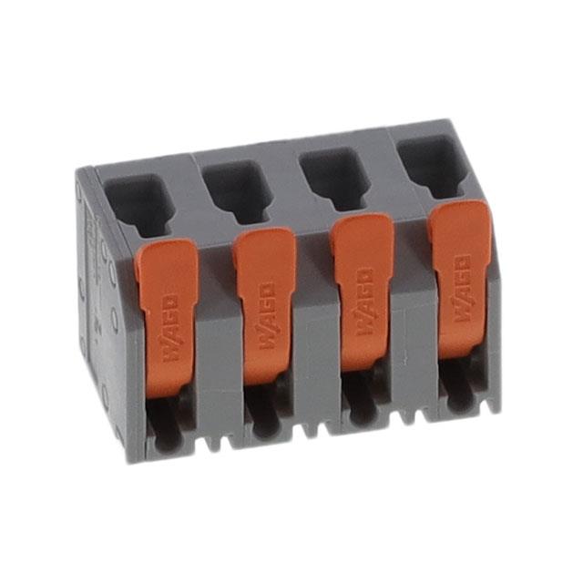 2604-1304 WAGO Corporation  Fil à carte