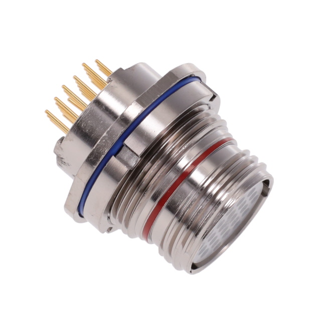 2M801-038-07M10-26SA Amphenol Aerospace Operations  Assemblages de connecteurs circulaires