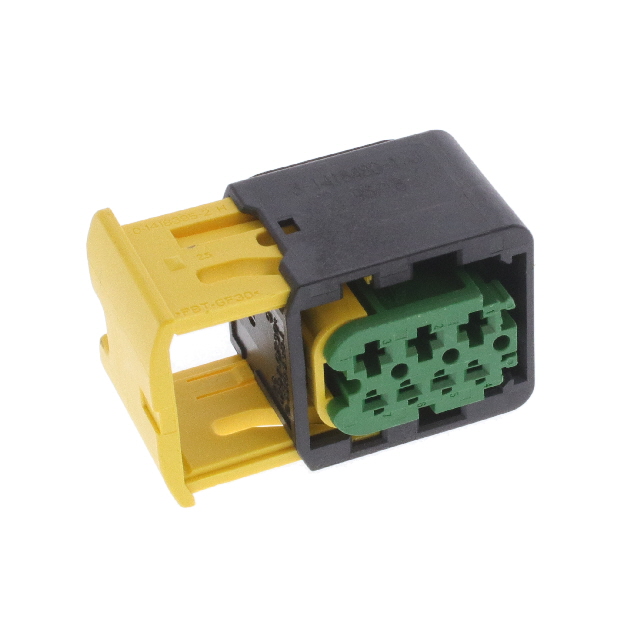 3-1418480-1 TE Connectivity AMP Connectors  Boîtiers de connecteurs rectangulaires