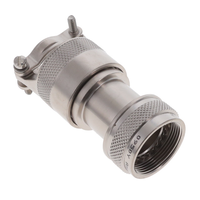 A850491915N05 Amphenol Interconnect India  Carcasas traseras y abrazaderas de cables