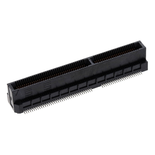 MEC6-160-02-L-DV-A Samtec Inc.  Connecteurs de bordure