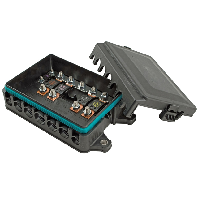 07981002ZXS Littelfuse/Commercial Vehicle Products Portafusibili