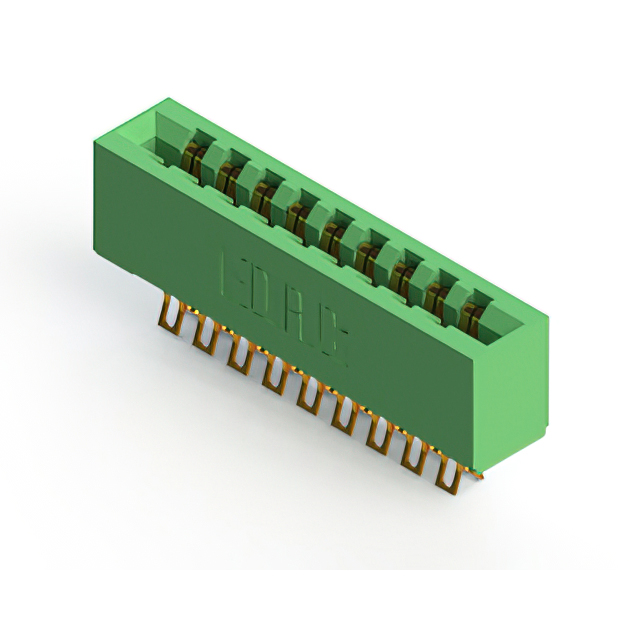 305-018-555-201 EDAC Inc.  Edgeboard Connectors