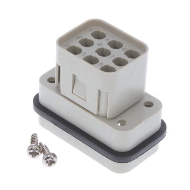 T2019092101-000 TE Connectivity AMP Connectors  Module mit Hochleistungs-Steckverbindereinsätzen