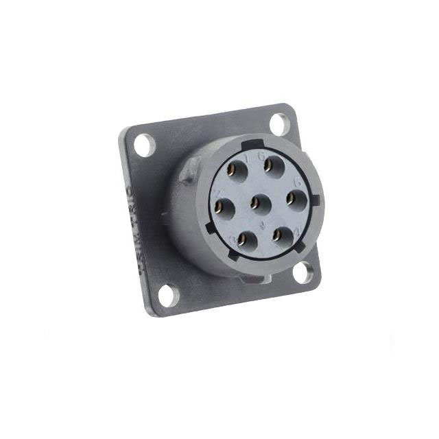 UTSX014E7S Souriau-Sunbank by Eaton  Circular Connector Assemblies