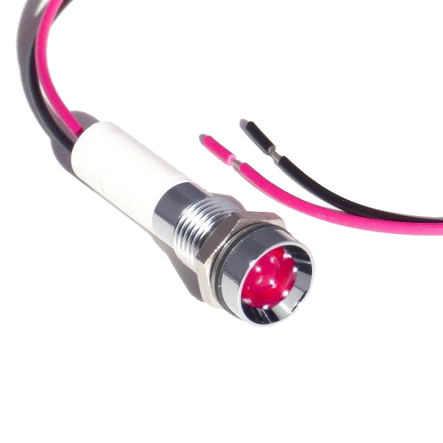 19050253WEC CML Innovative Technologies LTD  Voyants du panneau