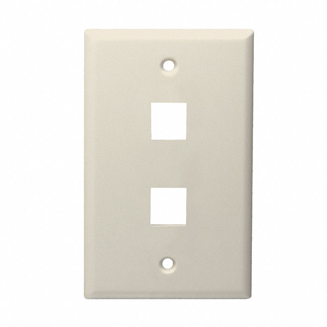 20-3002-LA DataComm Electronics, Inc.  Keystone Faceplates Frames