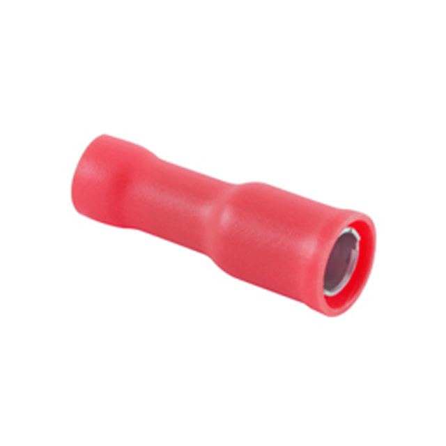 76-FIRD22L NTE Electronics, Inc  Barrel Bullet Connectors