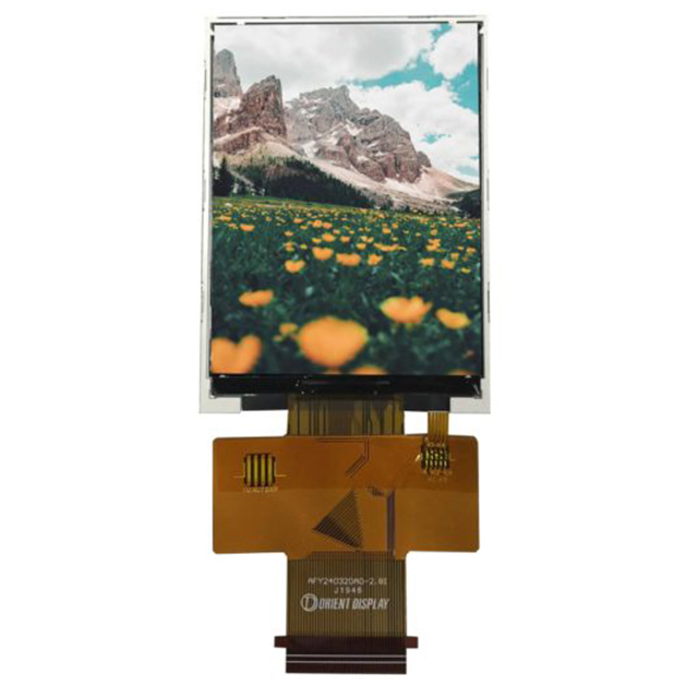 AFY240320A0-2.4INTH Orient Display  Écran LCD OLED graphique