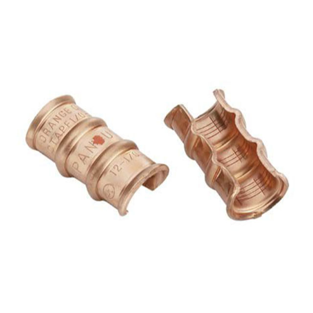 CTAPF3/0-12-Q Panduit Corp  Conectores de empalme de cables
