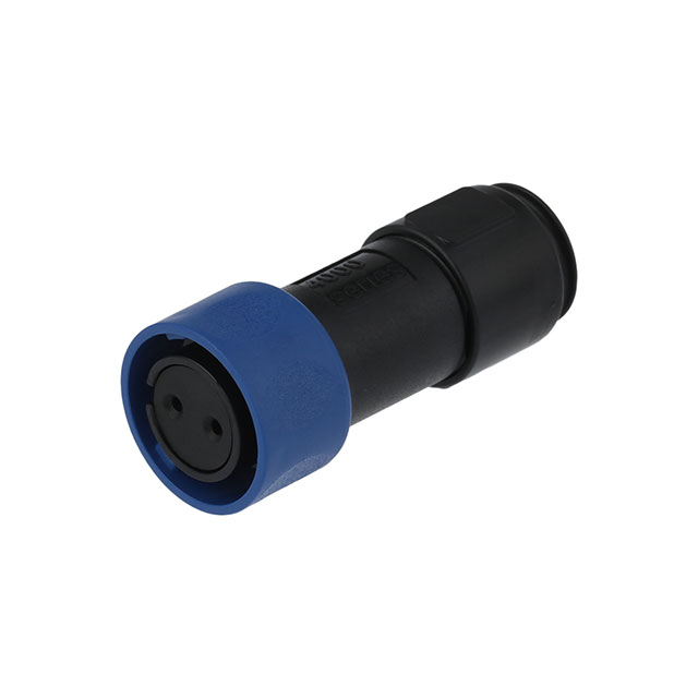 PXP4010/02S/5560 Bulgin  Alloggiamenti per connettori circolari