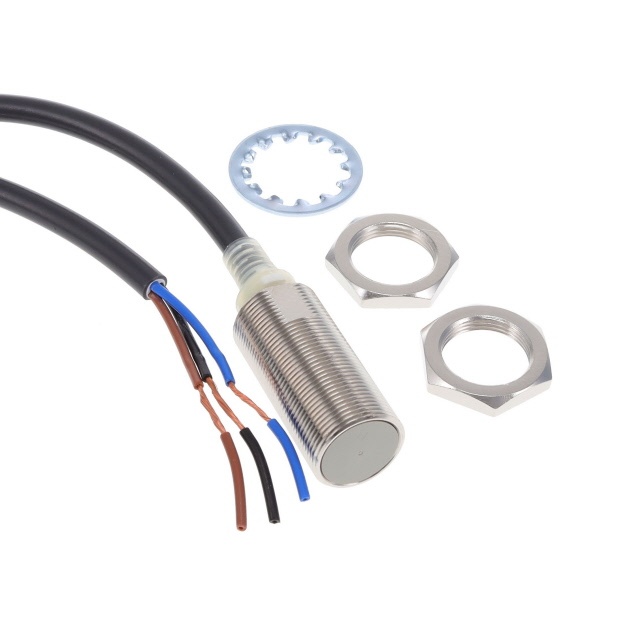 E2E-X5E2 Omron Automation and Safety  Proximity Sensors - Industrial