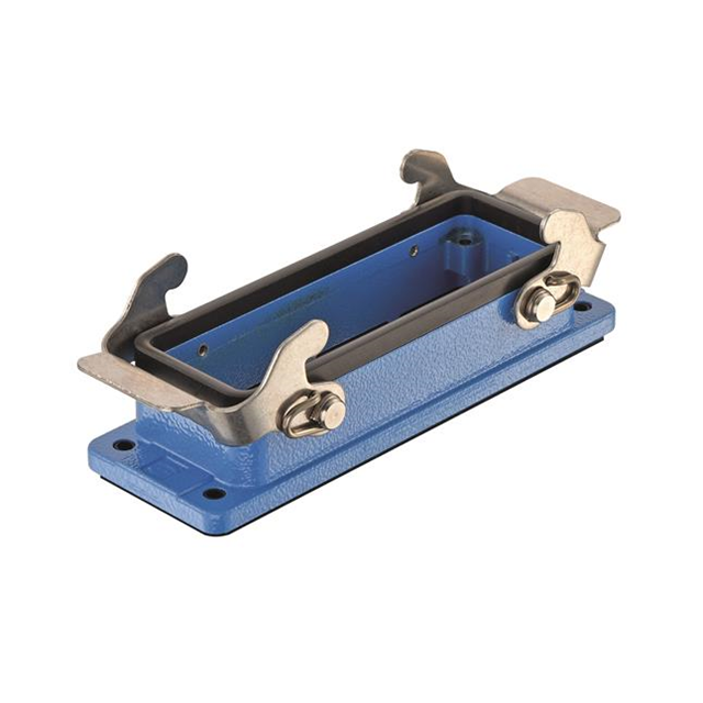 9360241301 HARTING  Heavy Duty Connector Housings Hoods Bases