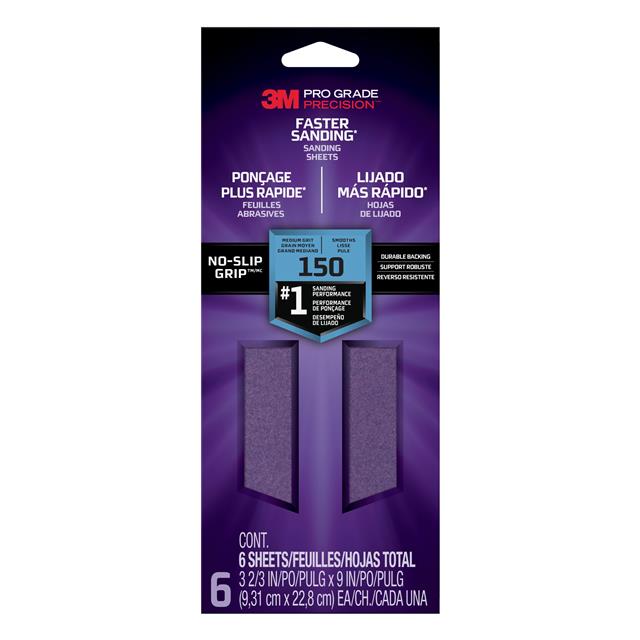 127150TRI-6 3M  Abrasifs et produits de conditionnement de surface