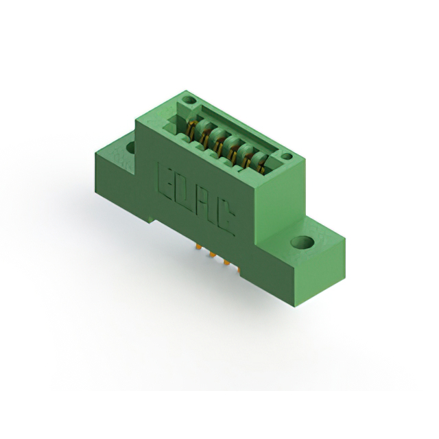 345-006-540-102 EDAC Inc.  Edgeboard Connectors