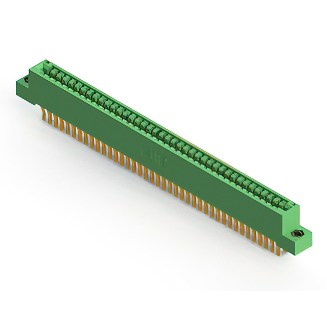 346-080-560-207 EDAC Inc.  Edgeboard Connectors