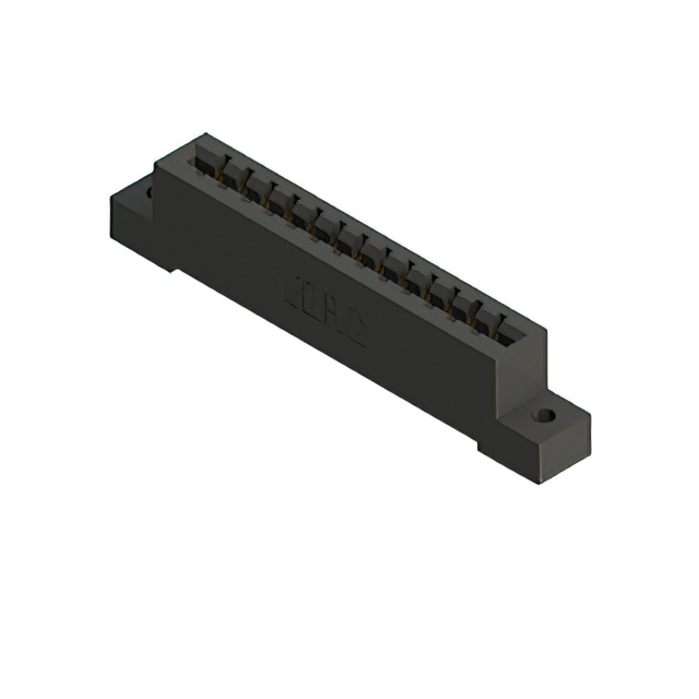 387-013-542-102 EDAC Inc.  Edgeboard Connectors