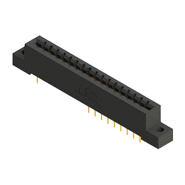 387-034-524-204 EDAC Inc.  Edgeboard Connectors