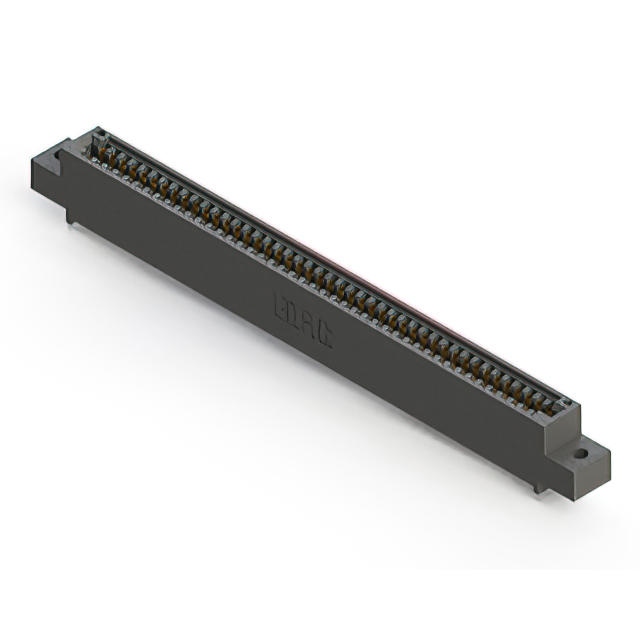 395-088-556-502 EDAC Inc.  Edgeboard Connectors