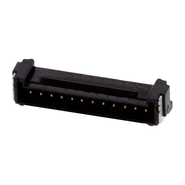 5055671281 Molex  Embases à broches mâles