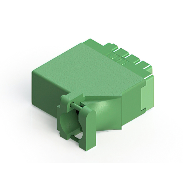 516-038-542-236 EDAC Inc.  Boîtiers de connecteurs de fond de panier