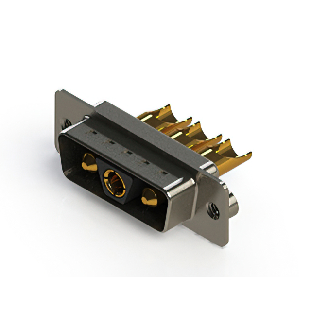 627-3WK3222-4TA EDAC Inc.  Conjuntos de conectores D-Sub