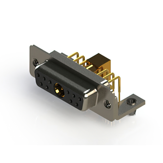 630-11W1640-7TB EDAC Inc.  Conjuntos de conectores D-Sub