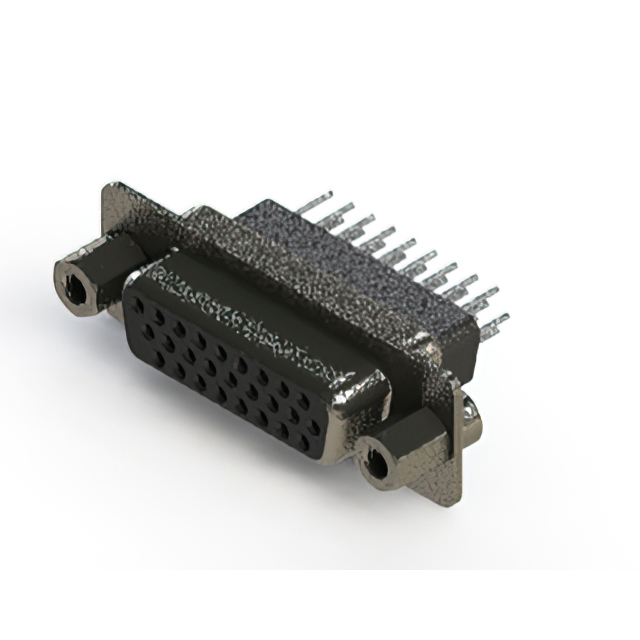 638-026-331-273 EDAC Inc.  Ensembles de connecteurs D-Sub